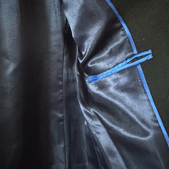 J.Crew Regent Topcoat in Double-Serge Wool, Size 2 - Picture 3 of 5